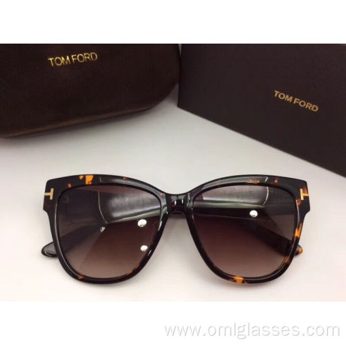 Cat Eye Full Frame Sunglasses For Women